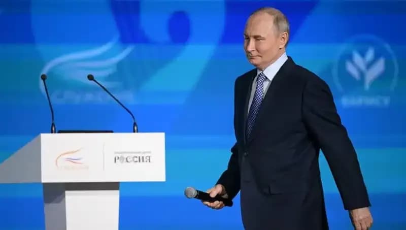 Rusya'nın Yeni "Yabancı Ajan" Yasası: Putin'in İmzasıyla Gelen Değişim