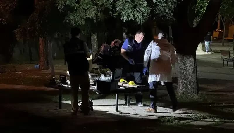 Husumet Kanlı Bitti: Bir Kişi Hayatını Kaybetti, İki Yaralı