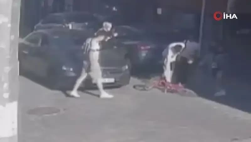 10 Yaşındaki Çocuğa Akran Zorbalığı: Bisiklet İçin Dayak Yedi