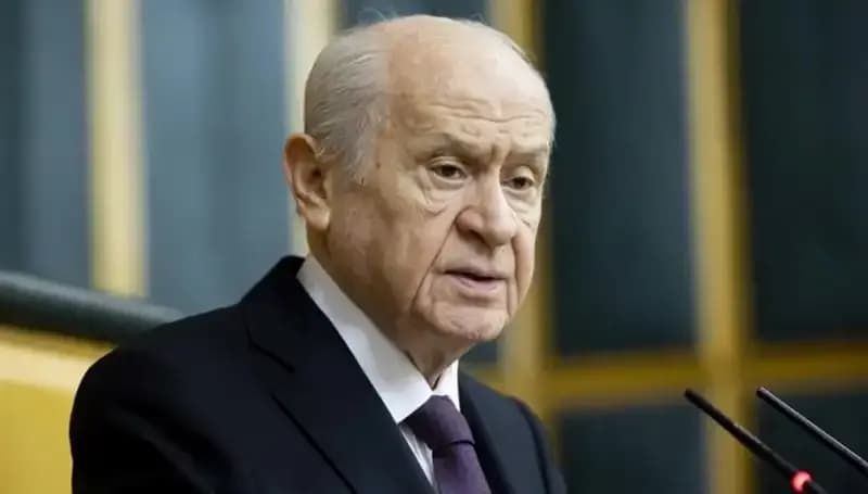 MHP Lideri Bahçeli: Belediye Başkanlarının Yargılaması Ekim Ayında Başlamalı