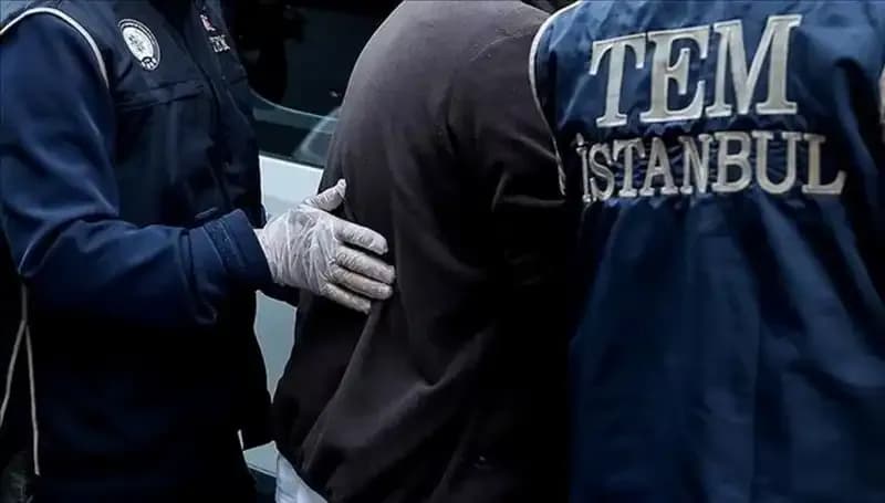 İstanbul'da DHKP-C Operasyonu: 35 Gözaltı ve Eski Başkan Şükrü Genç