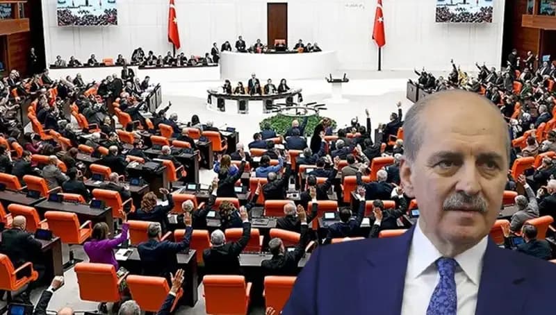 Meclis'te Başkanlık Seçimi Süreci: Ne Zaman ve Nasıl Gerçekleşecek?