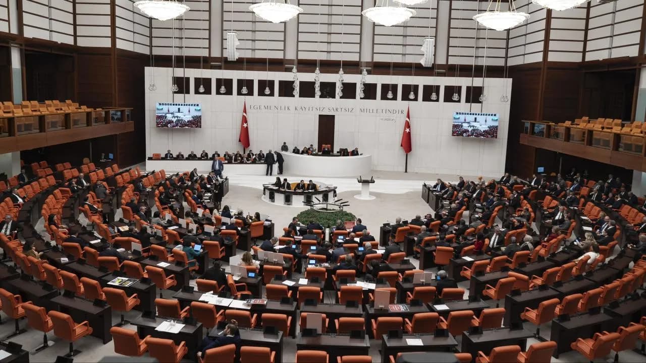 TBMM bütçe görüşmeleri önümüzdeki hafta da devam edecek
