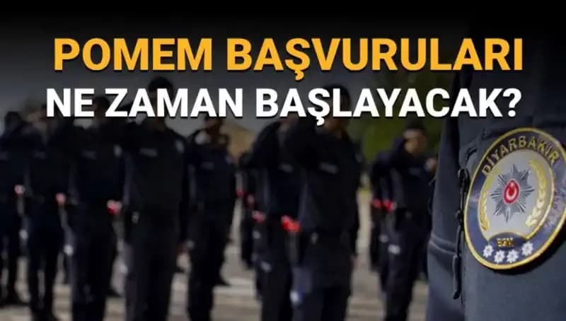 33.Dönem POMEM Başvuruları Başladı: Sınav Tarihleri ve Süreç Hakkında Tüm Bilgiler