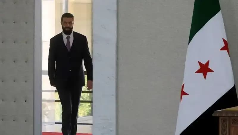 Paris'te Şara-Macron Zirvesi: Fransa'nın Yeni Suriye Stratejisi Nedir?