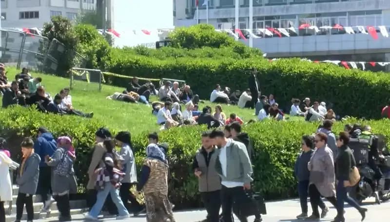 Taksim'deki Deprem Yoğunluğu: Nedenleri ve Bölgenin Geleceği