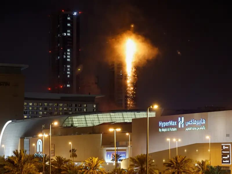 Körfez Ülkelerine Yapılan 4.455 Saldırının Detayları