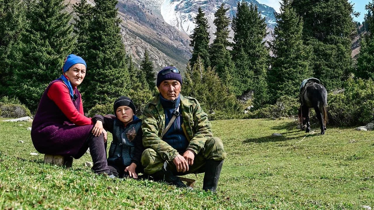 Türk Ailesinin Macera Dolu Kaçışı