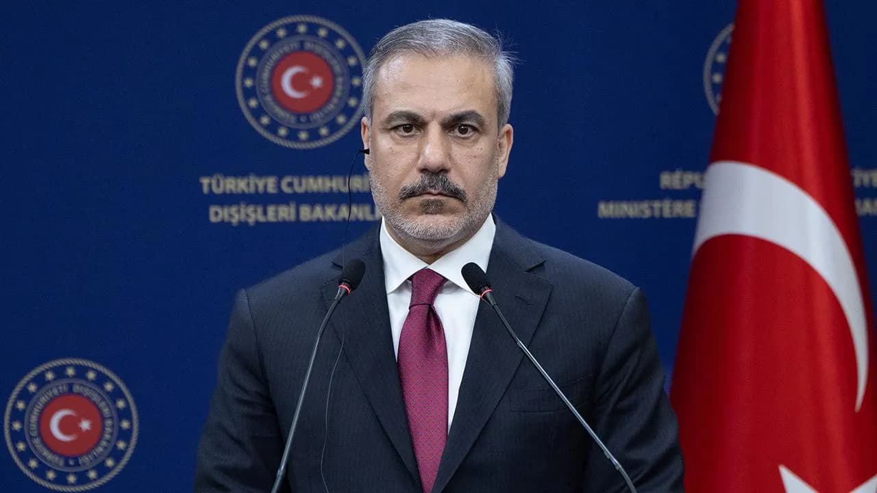 Bakan Fidan'dan Gazze'deki Ateşkes Açıklaması