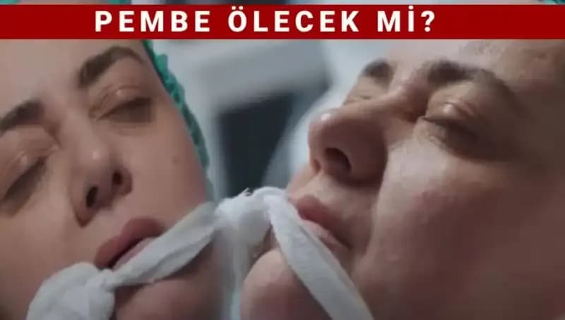 Pembe'nin Kızılcık Şerbeti'nden Ayrılması ve Sır Perdesi: Neler Oluyor?