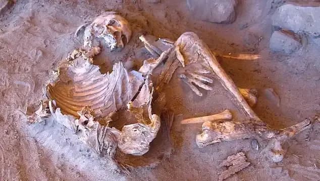 Yeni Mumya Keşfi: İnsanlığın Soy Ağacını Yeniden Yazıyor!