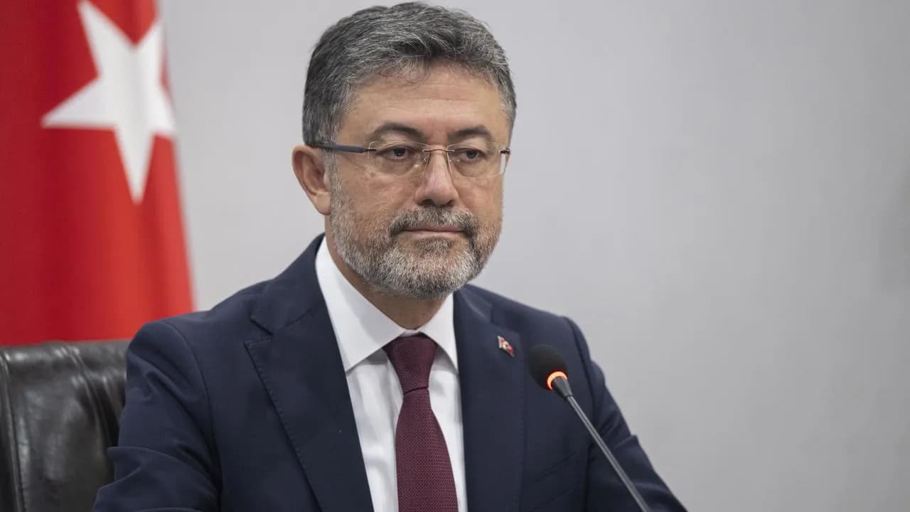 Bakan Yumaklı, Suriye'ye tarım ateşesi atama hazırlığını açıkladı.