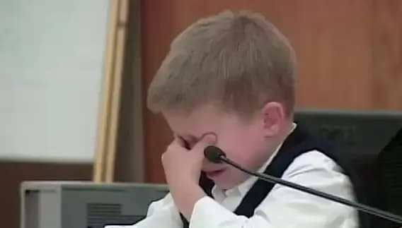 7 Yaşındaki Çocuğun İfadesi Şaşkınlık Yarattı: Anneye Müebbet Hapis Ceza