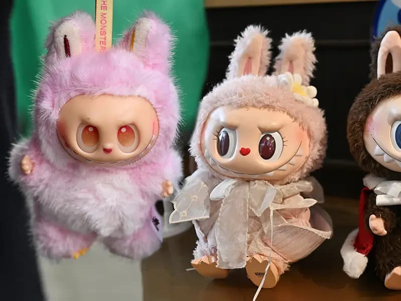 Labubu Filmi Resmen Duyuruldu: Beklentiler Yükseliyor