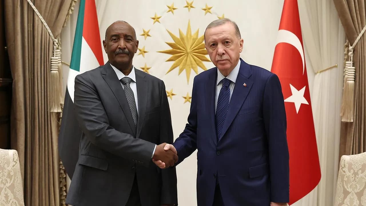 Cumhurbaşkanı Erdoğan: Türkiye, Sudan ve BAE İlişkilerinde Arabuluculuk Rolü Üstlenebilir