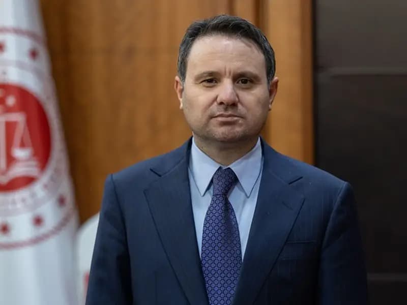 Adalet Bakanı Gürlek: Kadına Yönelik Şiddete Karşı Kararlıyız