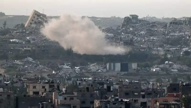 Gazze'de Şiddet Tırmanıyor: 43 Filistinli Hayatını Kaybetti