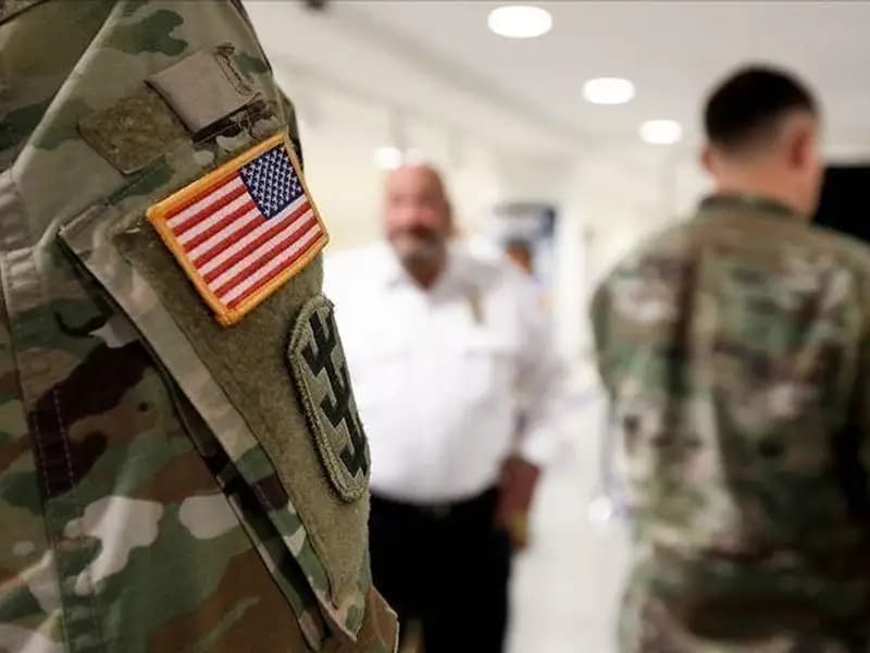 Orta Doğu'ya 5 Bin Deniz Piyadesi Gönderileceği İddia Edildi