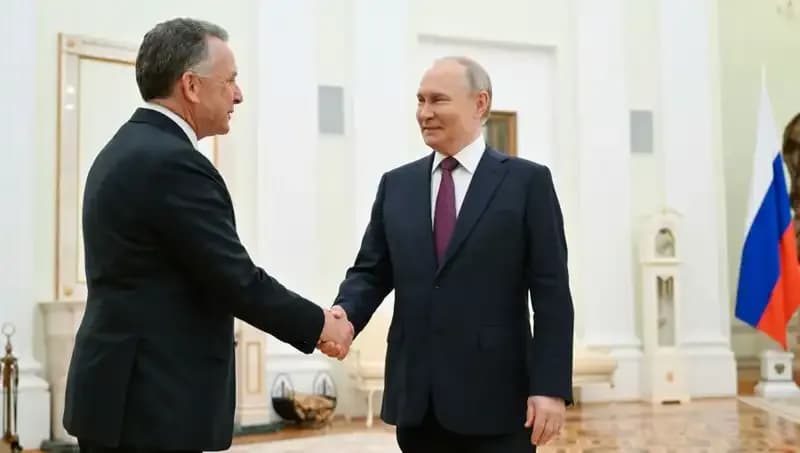 Trump’ın Witkoff Çatlağında Sarsıcı Açıklama: "Beceriksiz Bir Aptal"