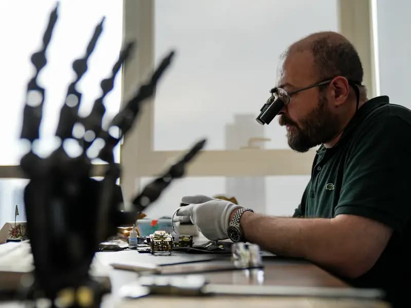 Opr. Dr. Ahmet Savran: Riskli Ameliyatlar İçin Saat Tamiri Yapıyor