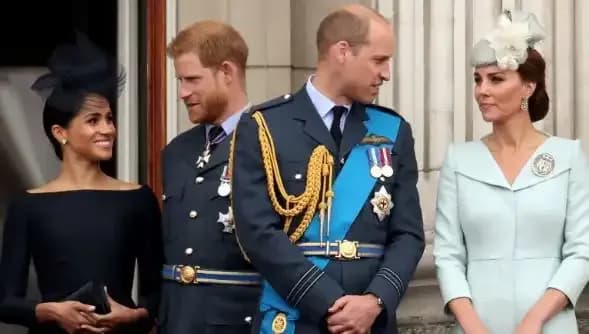 Prens William: Meghan Markle Hakkında Dikkat Çeken İtiraf