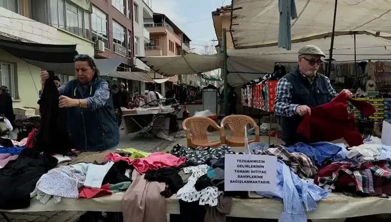 İhtiyaç Sahiplerine Umut Olacak "İyilik Tezgahı" Projesi Nasıl İşliyor?