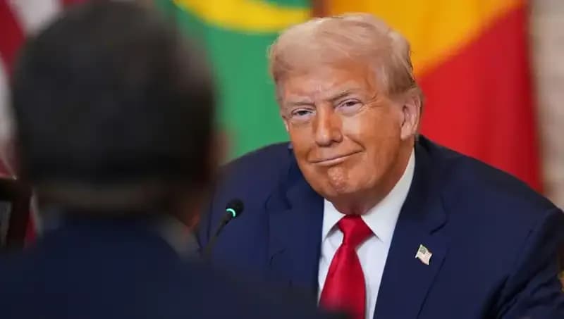 Dünyanın En Yoksul Ülkeleri, Trump'ın Lobi Gruplarına Milyonlarca Dolar Akıtıyor