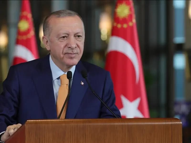 Cumhurbaşkanı Erdoğan'dan Bayramda Seyahat Edecekler İçin Uyarı