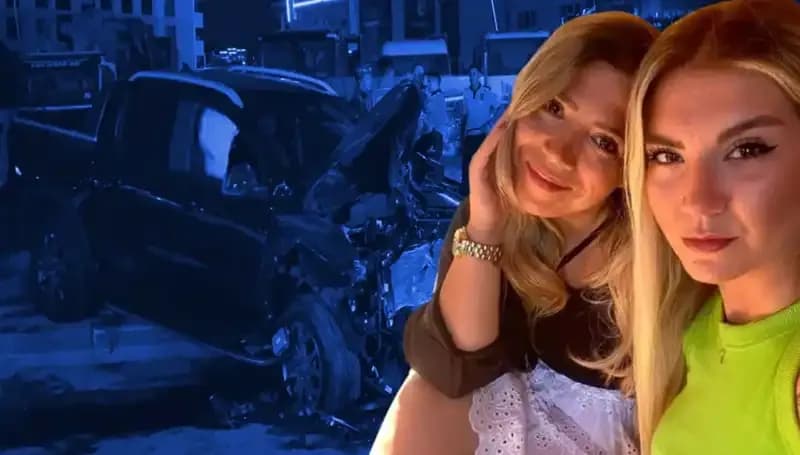 Alkollü Sürücü, Tuğba ve Seda'nın Hayatına Mal Oldu: Detaylar Ortaya Çıktı