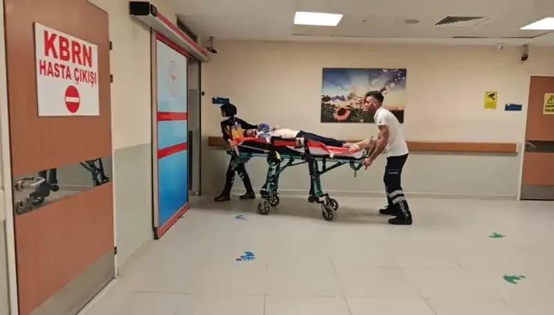 Bursa’da Şok Edici Olay: Kadın Kocasını Silahla Vurdu