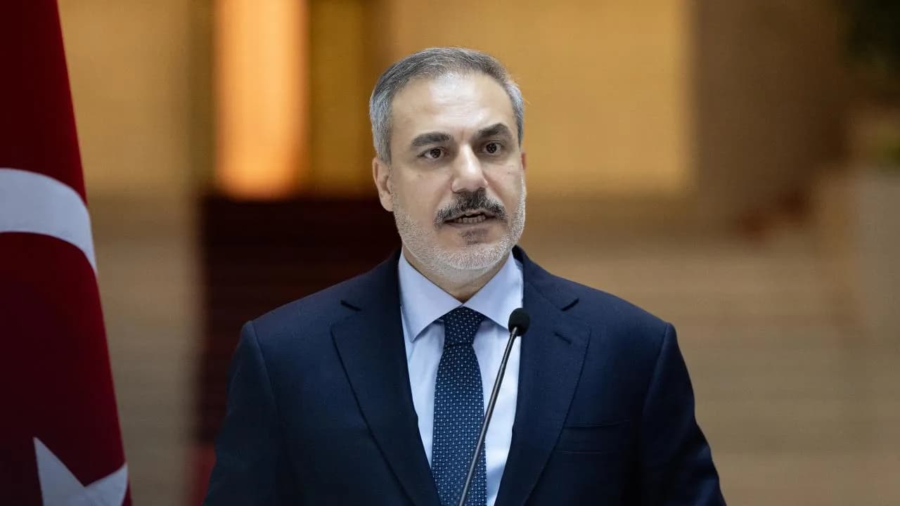 Bakan Fidan, Riyad'da Suriye Konferansına Katılacak