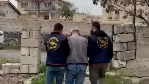 49 Yıl Hapisle Aranan Zanlı, Nevşehir'de Yakalandı: Olayın Detayları!
