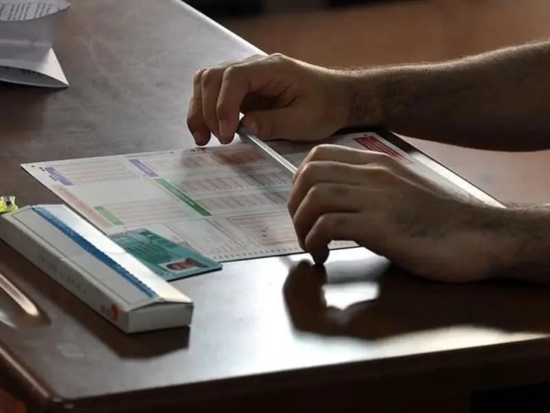 Yükseköğretim Kurumları Yabancı Dil Sınavı (YDS) Yapıldı