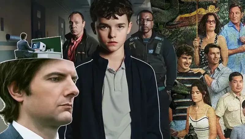 : 2025 Yılında İzlemeniz Gereken En İyi Diziler: BBC'nin Seçimleri