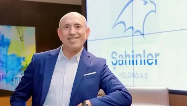 Şahinler Holding'in Geleceği: Kemal Şahin'in Vizyonu ve Liderlik Tarzı
