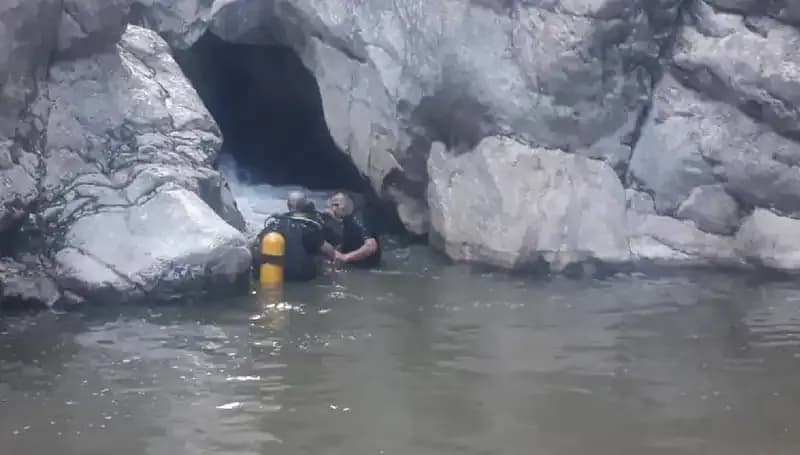 Kanyonda Korkunç Kaza: Şelaleden Düşerek Hayatını Kaybetti