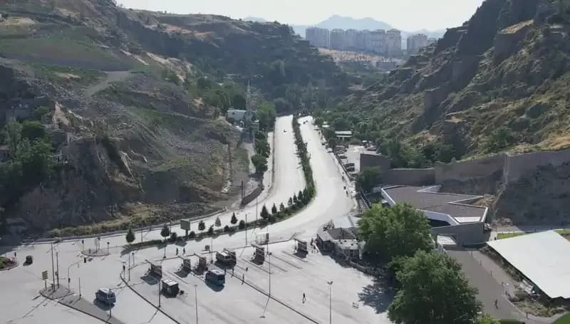 Kurban Bayramı'nda Ankara Sokaklarında Yaşanan Sessizlik ve Boşluklar