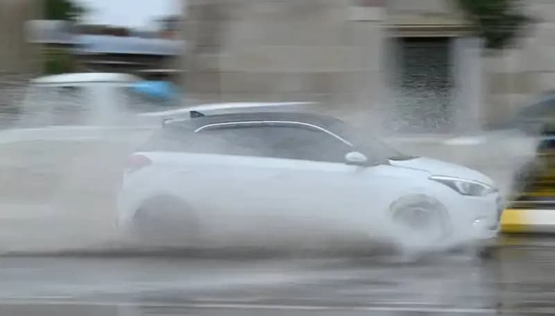 İstanbul ve Çevresi İçin Beklenen Sağanak Yağışlar Hızla Yaklaşıyor!