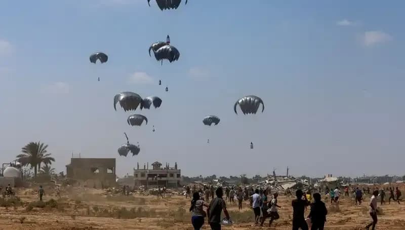 ** İsrail'in Gazze'deki Saldırıları: Yaşam Süresine Olumsuz Etkileri**