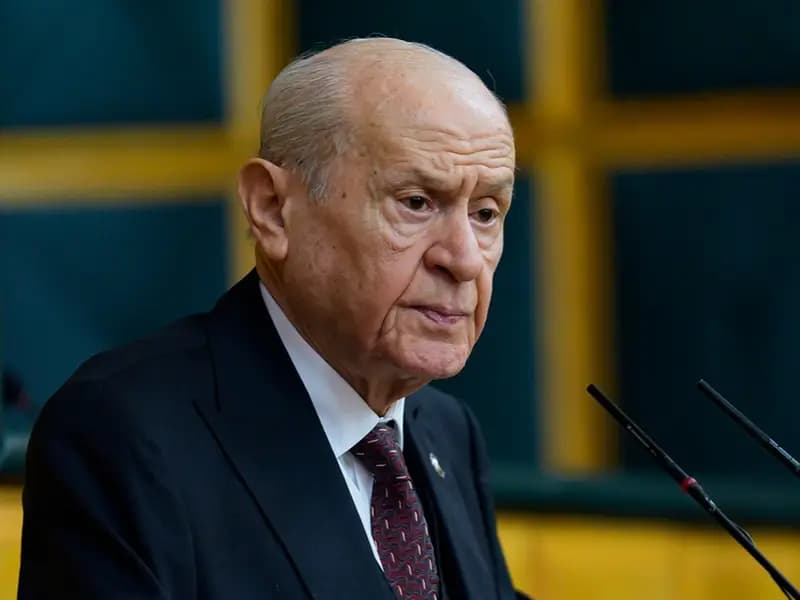 Devlet Bahçeli: Ortadoğu’nun Fay Hattı Yeniden Harekete Geçti