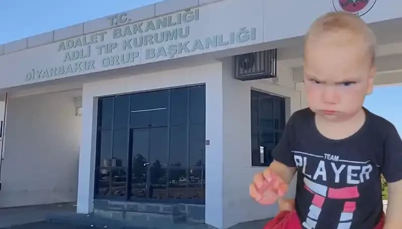 Bayram Sevinci Yerini Kedere Bıraktı: 21 Aylık Bebekten Üzücü Haber Geldi