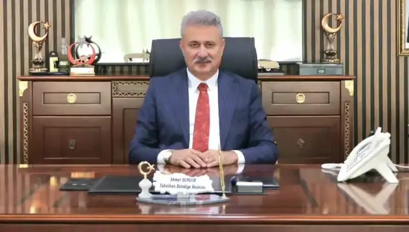 Yahşihan Belediye Başkanı Ahmet Sungur Gözaltında: AK Parti'den Şok Açıklama