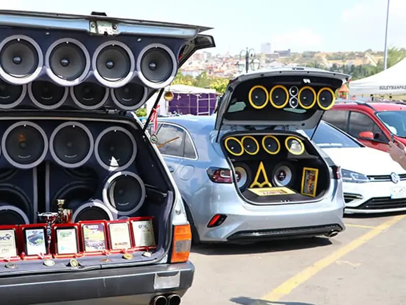 Modifiye Araçlar İçin 1 Nisan'a Kadar Süre Verildi