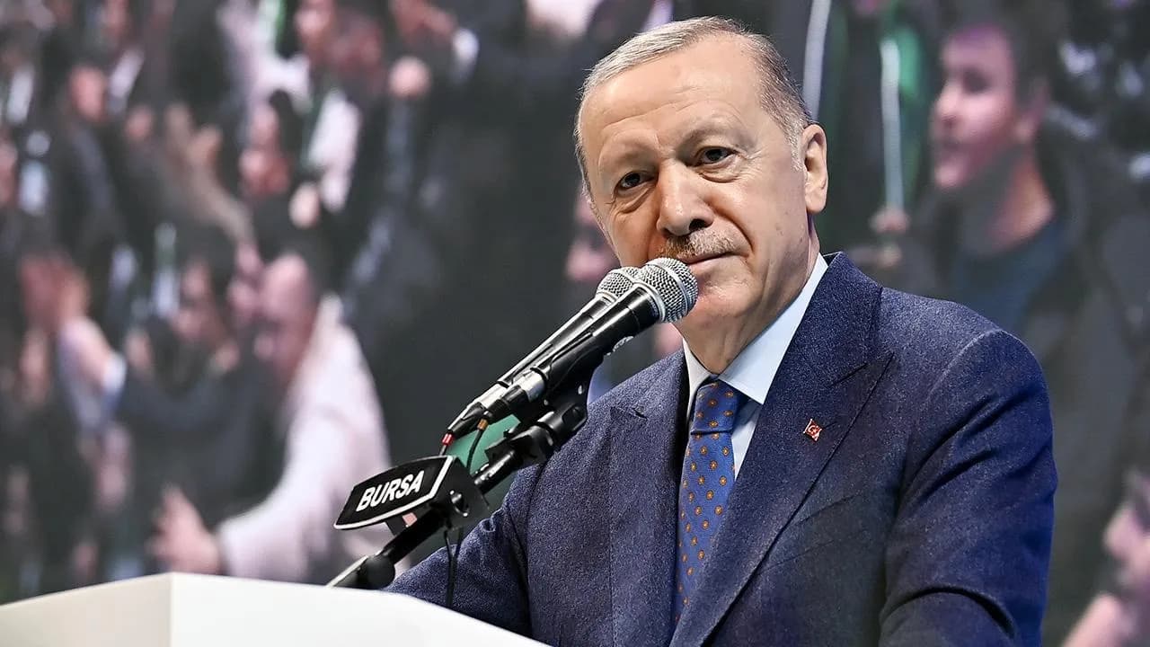 Cumhurbaşkanı Erdoğan'dan Yeni Hedef: Sosyal Konut Seferberliği
