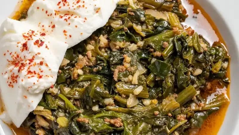 Ispanak Yemenin Beklenmeyen Zararlı Etkileri Ortaya Çıktı!