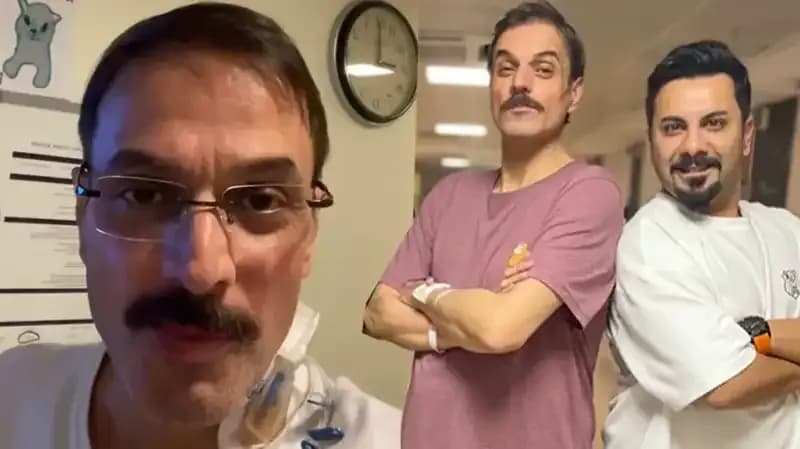 Karaciğer Nakli İle Hayata Dönüş: Ufuk Özkan Taburcu Oldu