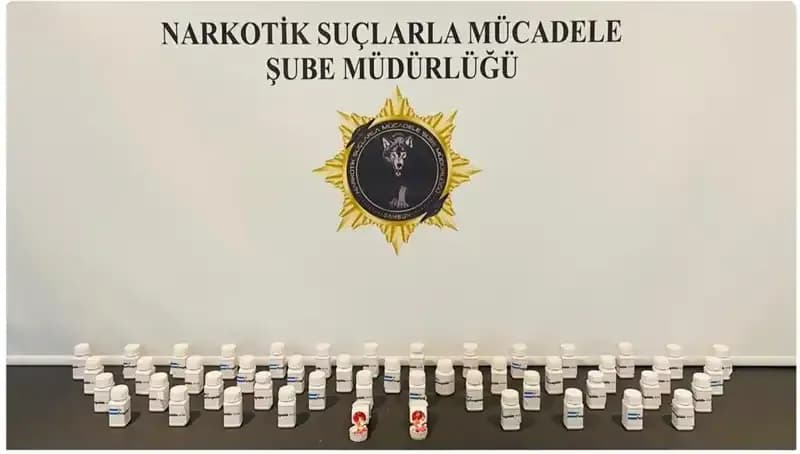 Samsun’da Uyuşturucu Tacirlerine Yüzbinden Fazla Operasyon Yapıldı