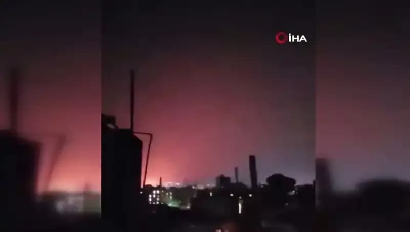 ABD Hava Saldırısı: Sana'da 12 Can Kaybı ve Sarsıcı Sonuçlar