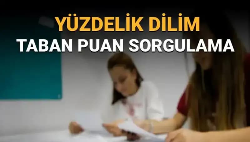 LGS 2025 Taban Puanları Açıklandı! Tercihlere Nasıl Etki Edecek?