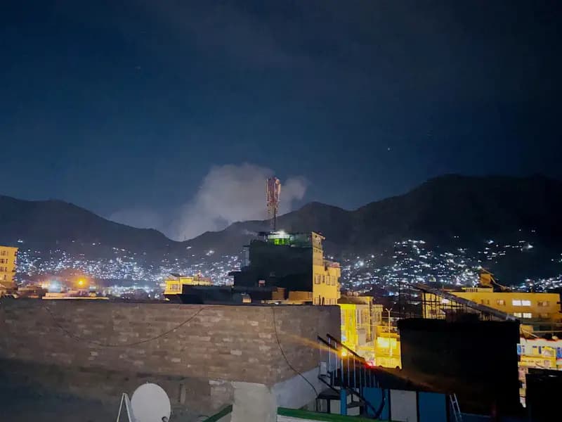 Pakistan Ordusunun Kabil'deki Hava Saldırısında 400 Ölü